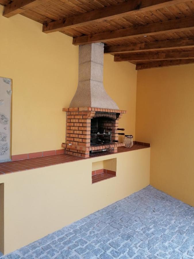 Casa d'Avó Serra da Estrela Seia Exterior foto