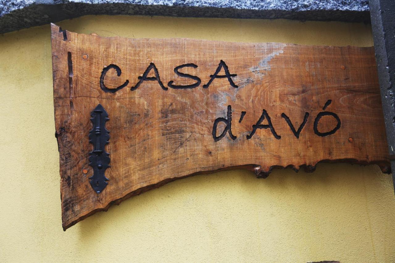 Casa d'Avó Serra da Estrela Seia Exterior foto