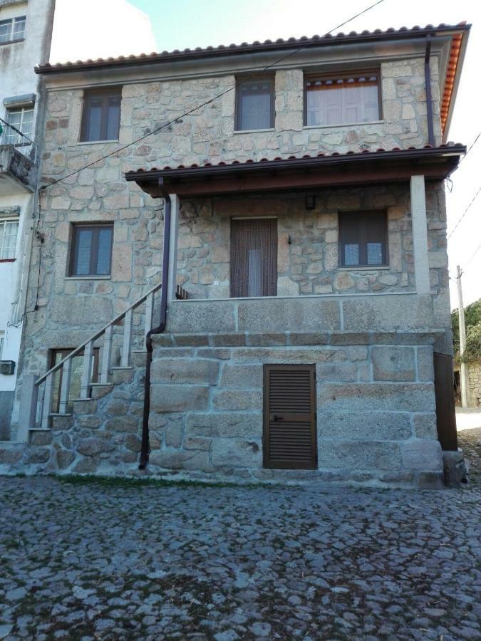 Casa d'Avó Serra da Estrela Seia Exterior foto