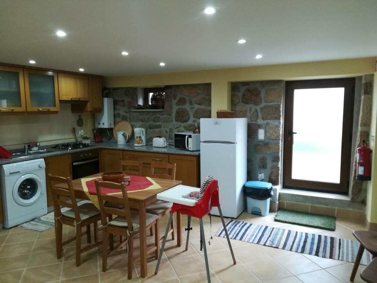 Casa d'Avó Serra da Estrela Seia Exterior foto